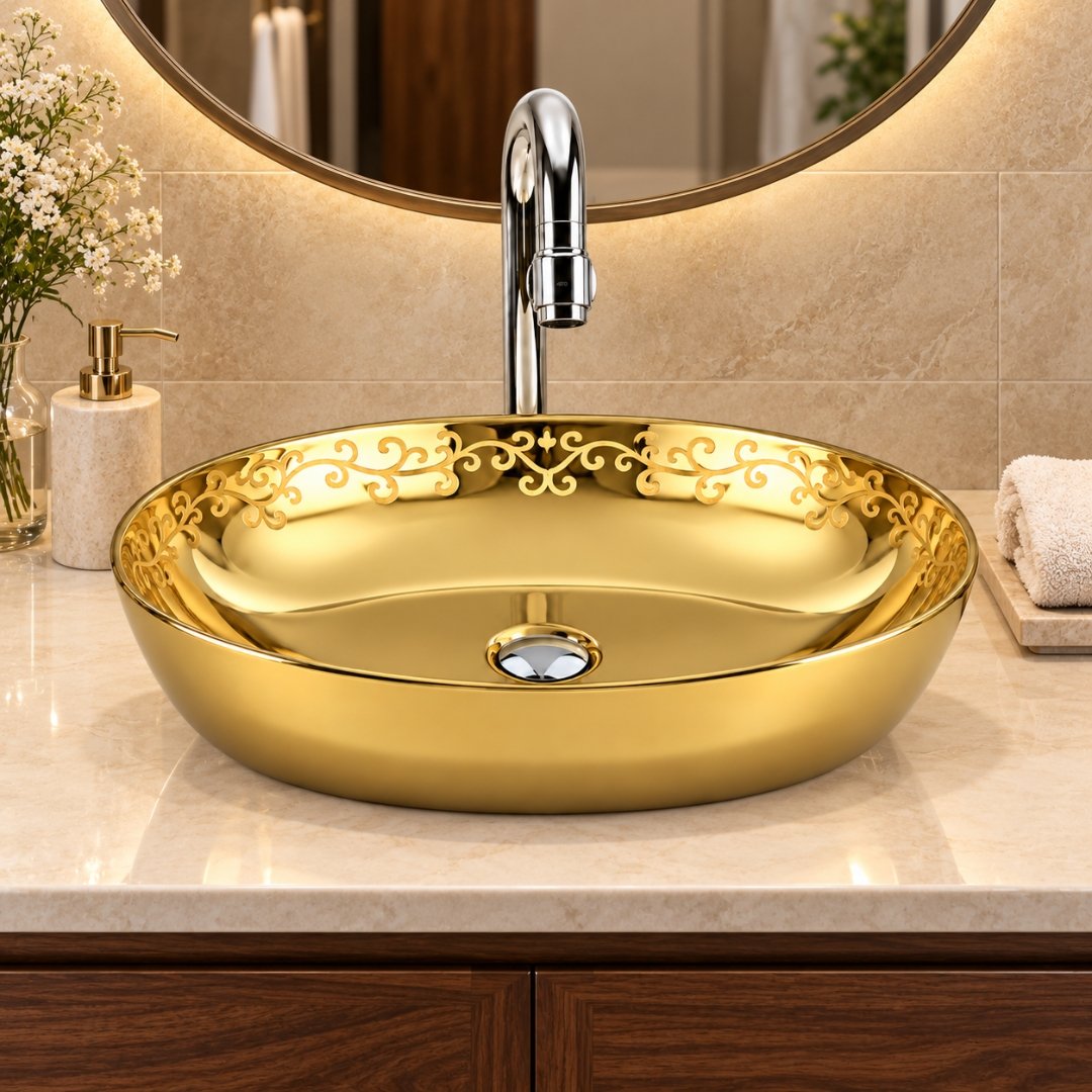 Sonet ARROW - G - 01 / 02, table top basin